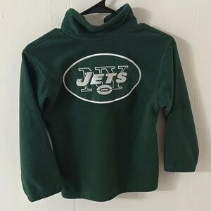 Kids NFL Jets Fleece Pullover